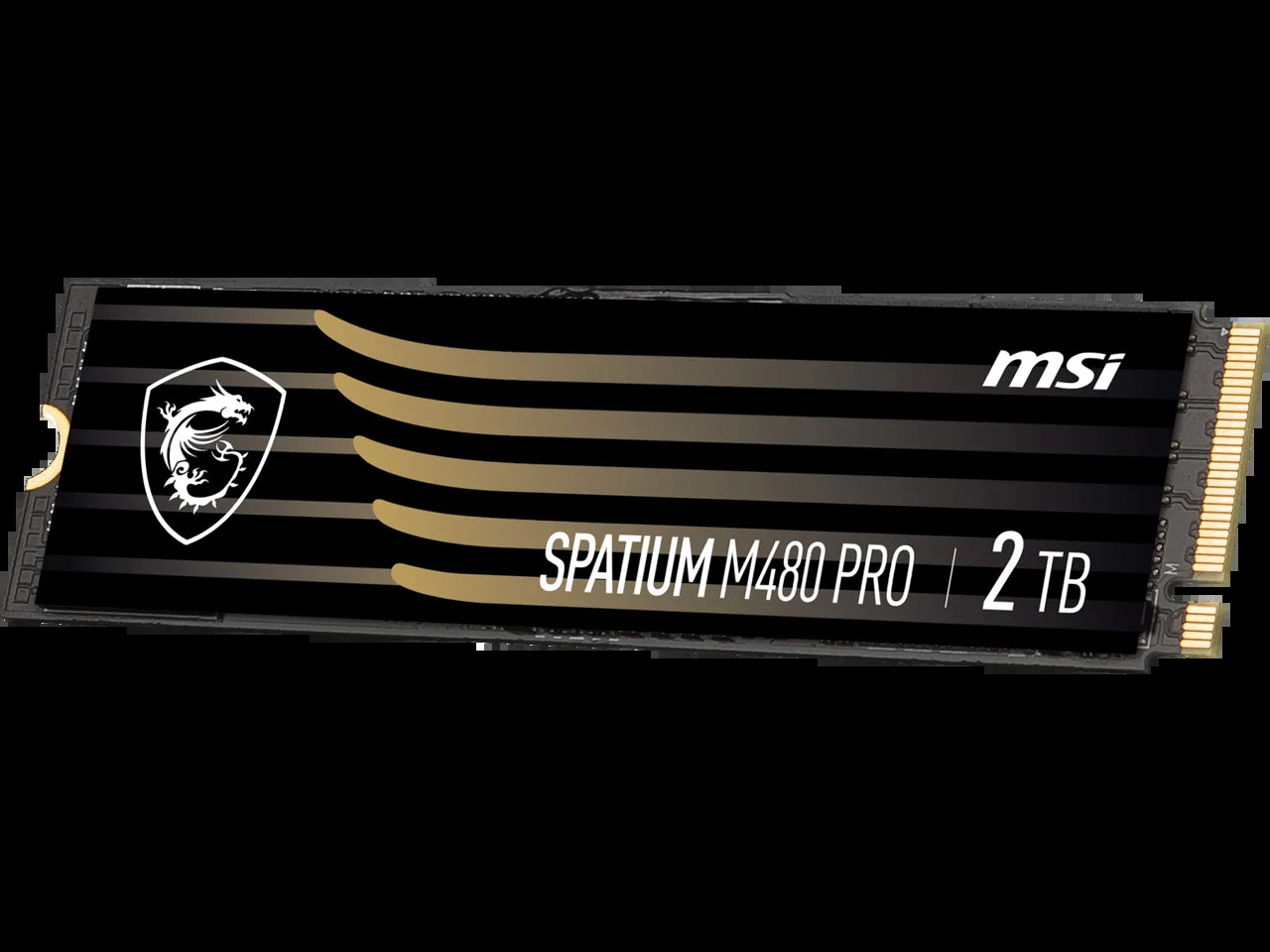 SPATIUM M480 PRO 2TB M.2 2280 Pcie Nvme Internal SSD SM480PN2TB