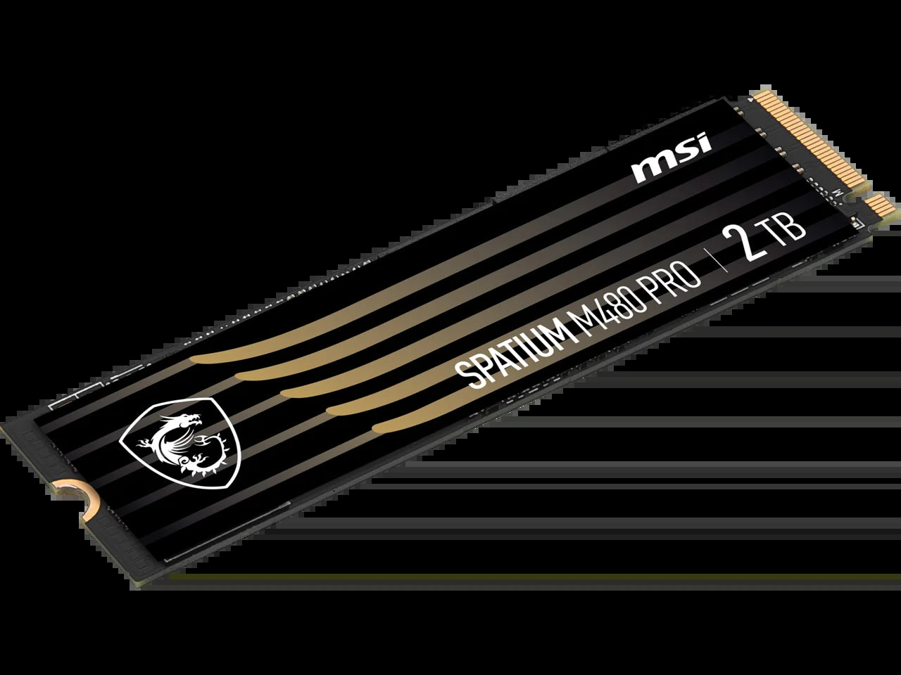 SPATIUM M480 PRO 2TB M.2 2280 Pcie Nvme Internal SSD SM480PN2TB